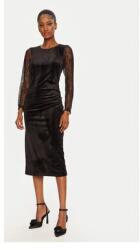 Rinascimento Női ruha, Rinascimento, 305018229, Poliészter, XS INTL, Fekete (0000305018229_XS)