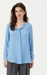 VILA Női ing, Vila, 304902772, Újrahasznosított poliészter, M INTL, Kék (0000304902772_M)