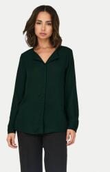 ONLY Női ing, Only, 304494567, Újrahasznosított poliészter/Poliészter, M INTL, Zöld (0000304494567_M)