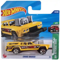 Mattel Hot Wheels Cruise Bruiser kisautó (HYX77) - jatekbirodalom