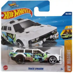 Mattel Hot Wheels Track Dwagon kisautó (JBB10) - jatekbirodalom