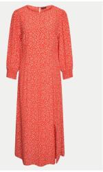 PIECES Női ruha, Darabok, 88125, Viskóz, Piros, M INTL (0000304388125-M)