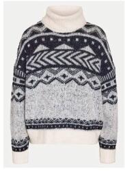 Noisy May Női blúz, Noisy May, 304515187, Újrahasznosított poliészter/akril, XS INTL, Bézs (0000304515187_XS)