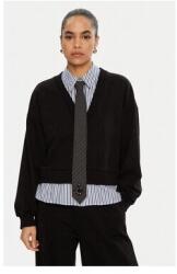 Imperial Női blúz, Imperial, 305013323, Pamut/Poliészter, S INTL, Fekete (0000305013323_S)