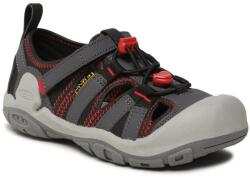 KEEN Gyermek szandál, Keen, 303196141, Eco-bőr, szürke, 37 EU (0000303196141_37)