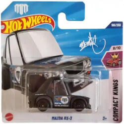 Mattel Hot Wheels Mazda RX-3 kisautó (HYX24) - jatekbirodalom