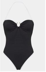 Seafolly Női fürdőruha, Seafolly, 303652814, Nejlon/Elasztán, 34 EU, Fekete (0000303652814_8)