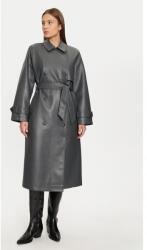 VERO MODA Női ballonkabát, Vero Moda, 304509384, Ökobőr, L INTL, Szürke (0000304509384_L)