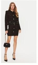 Simona corsellini Női szoknya, Simona Corsellini, 304362347, Akril/Poliészter, 40 EU, Fekete (0000304362347_40)