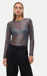 VERO MODA Női blúz, Vero Moda, 304520099, Poliészter, M INTL, Szürke (0000304520099_M)