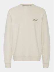 BLEND Férfi sportpulóver, BLEND, 540883, bézs, pamut, XL INTL (0000303540883-XL)