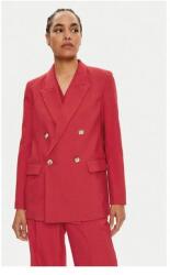 VICOLO Női kabát, Vicolo, 304554421, Viszkóz, M INTL, Fekete (0000304554421_M)