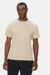 Columbia Férfi póló, Columbia, 304693342, Pamut, 2XL INTL, Bézs (0000304693342_XXL)