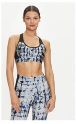 Reebok Női melltartó, Reebok, 304553424, Újrahasznosított poliészter, M INTL, Fekete (0000304553424_M)