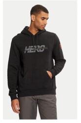 Rossignol Férfi pulóver, Rossignol, 304735769, Pamut, L INTL, Fekete (0000304735769_L)