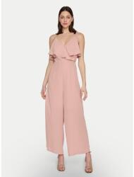 Vila Női jumpsuit, Vila, 53366, poliészter, rózsaszín, 42 EU (0000304453366-42)