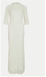 VILA Női ruha, Vila, 14106328, Szintetikus, S, Bézs (0000304573033_S)