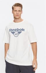 Reebok Férfi póló, Reebok, 302534920, Pamut, M INTL, Fehér (0000302534920_M)