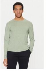 SELECTED Férfi pulóver, Selected Homme, 304704536, Tencel/Organikus pamut, L INTL, Zöld (0000304704536_L)