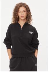 Reebok Női blúz, Reebok, 302535293, Pamut, M INTL, Fekete (0000302535293_M)