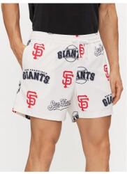 Champion Férfi úszónadrág, Champion, 91285, poliészter, M INTL, Ecru (0000303791285_M)