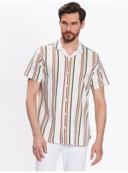 Indicode Férfi ing, INDICODE, 302378708, pamut, XL INTL, Ecru (0000302378708_XL)