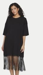 VILA Női ruha, Vila, 304767678, Pamut, M INTL, Fekete (0000304767678_M)