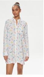 DKNY Női hálóing, Dkny, 303732356, Pamut/Viszkóz, S INTL, Fehér (0000303732356_S)