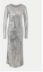 Noisy May Női ruha, Noisy May, 304534805, Újrahasznosított poliészter, M INTL, Ezüst (0000304534805_M)