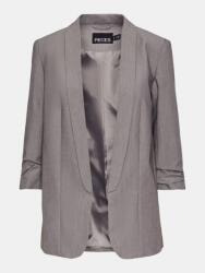 Pieces Női kabát, darabok, 303429867, poliészter, XS INTL, szürke (0000303429867_XS)