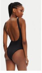 Balmain Női egyrészes fürdőruha, Balmain, 305313324, Poliamid, Elasztán, 38, Fekete (0000305313324_38)
