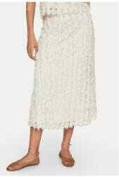 Vila Női szoknya, Vila, 573156, Bézs, Poliészter, 44 EU (0000304573156-44)