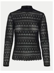 VERO MODA Női blúz, Vero Moda, 304510908, Poliamid, XL INTL, Fekete (0000304510908_XL)