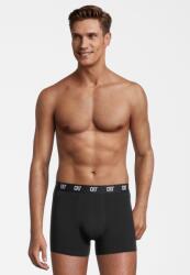 CR7 main basic trunk 3-pack cr7 férfi fehérnemű xl-es méretű (8037CR7_49_900_Black_XL)