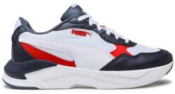 PUMA gyerekcipő, 302582969, Textil, 38, 5 EU, Sötétkék (0000302582969_38_5)
