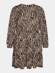 VERO MODA Női ruha, Vero Moda, 303242299, poliészter, 46-48 EU, bézs (0000303242299_46_48)