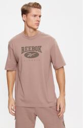 Reebok Férfi póló, Reebok, 302536344, Pamut, M INTL, Bézs (0000302536344_M)