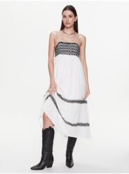 Pepe Jeans Női ruha, Pepe Jeans, 302590704, Pamut, Ecru, L INTL (0000302590704_L)