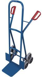 Cordes Lépcsőlétra RU231, 200 kg-ig, kék