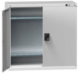 POLAK Szerszámszekrény SK2-002, 1044 x 405 x 1000 mm, szürkésszürke