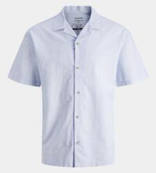 JACK & JONES Férfi ing, Jack & Jones, 303272944, kék, L INTL, pamut (0000303272944_L)