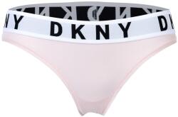 DKNY DKNY, Logós derékpántos alsó, Fehér, Halványrózsaszín, S (8043DK4513-I290Y-S)