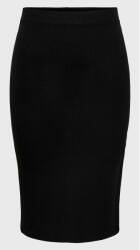 Only Női szoknya, Csak, 301822981, Fekete, L INTL, Poliészter (0000301822981_L)