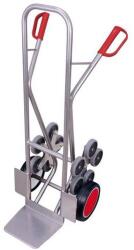 Cordes RU219 alumínium lépcsőlift, 200 kg-ig, 61 x 67, 5 x 131 cm, tömör kerekekkel