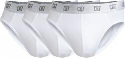 CR7 8100-6610_TRIPACK Férfi CR7 Cristiano Ronaldo EGYÉB (8037CR7_66_100_White_L)