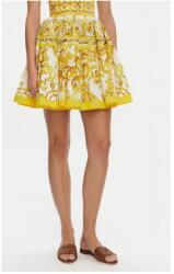 Dolce&Gabbana Női szoknya, Dolce & Gabbana, 305315366, Pamut, 44, Sárga (0000305315366_44)