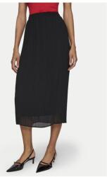 Vila Női szoknya, Vila, 435621, Fekete, Poliészter, 40 EU (0000304435621-40)