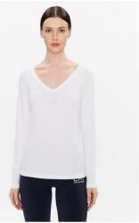 EA7 Női blúz, ea7 emporio armani, bl123, fehér, pamut, XL INTL (11679_0000302480128-XL)