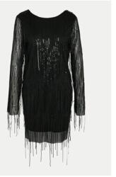 Noisy May Női ruha, Noisy may, 27031991, Szintetikus, XS, Fekete (0000304534843_XS)