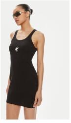 One Teaspoon Női ruha, Egy teáskanálnyi, 304007569, Pamut, M INTL, Fekete (0000304007569_M)